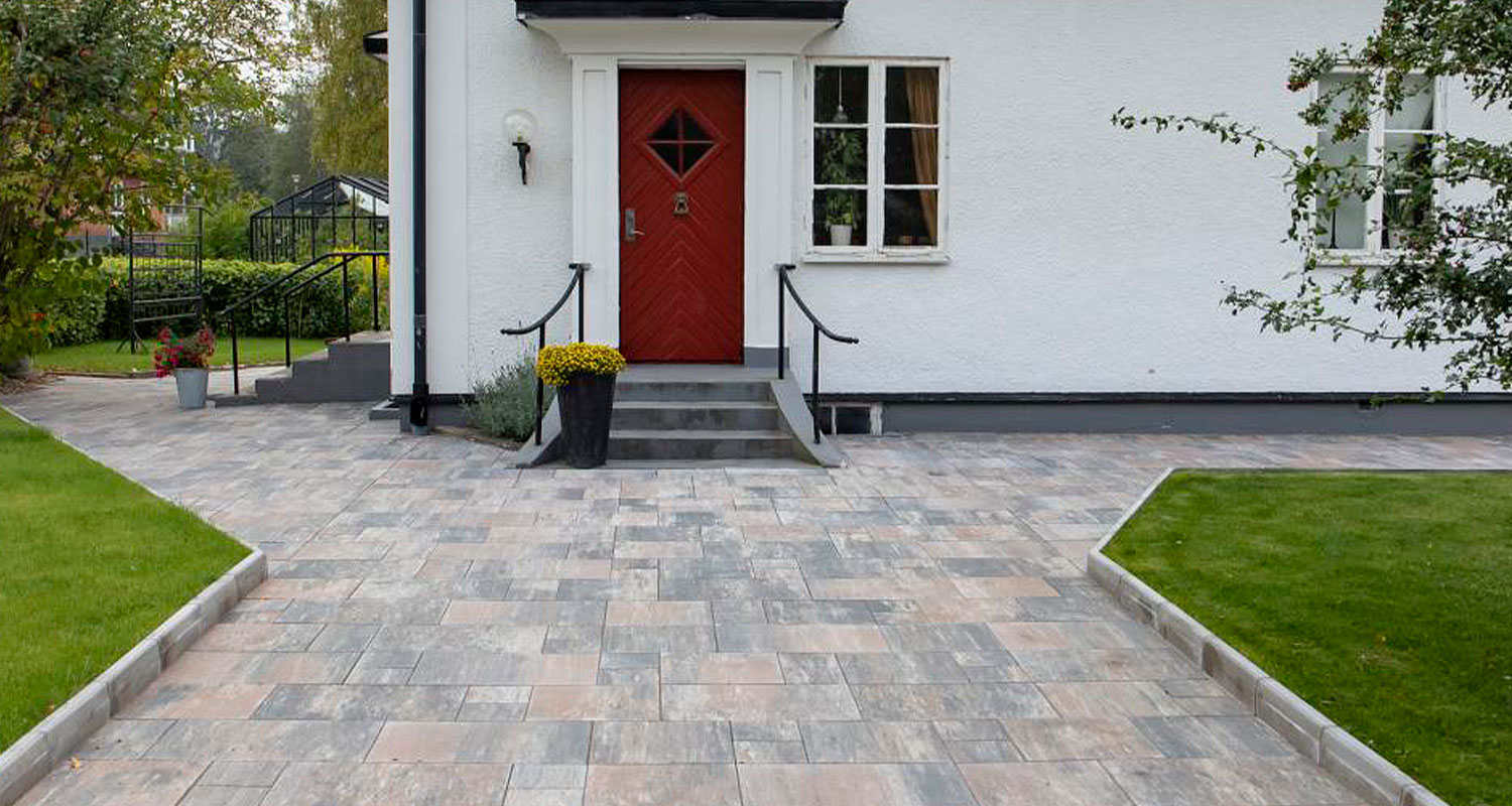 Eläväinen pihakivi