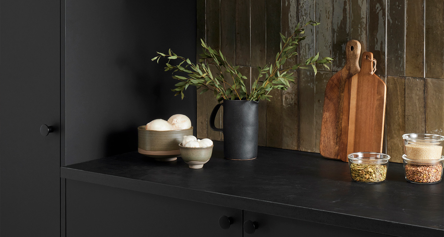 Keittiötaso laminaatista