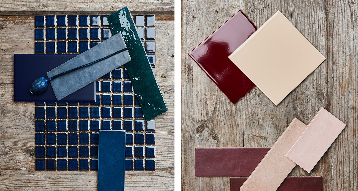 Kuvassa Cello-laattoja. Kaikki laatat ovat K-Raudan valikoimassa.