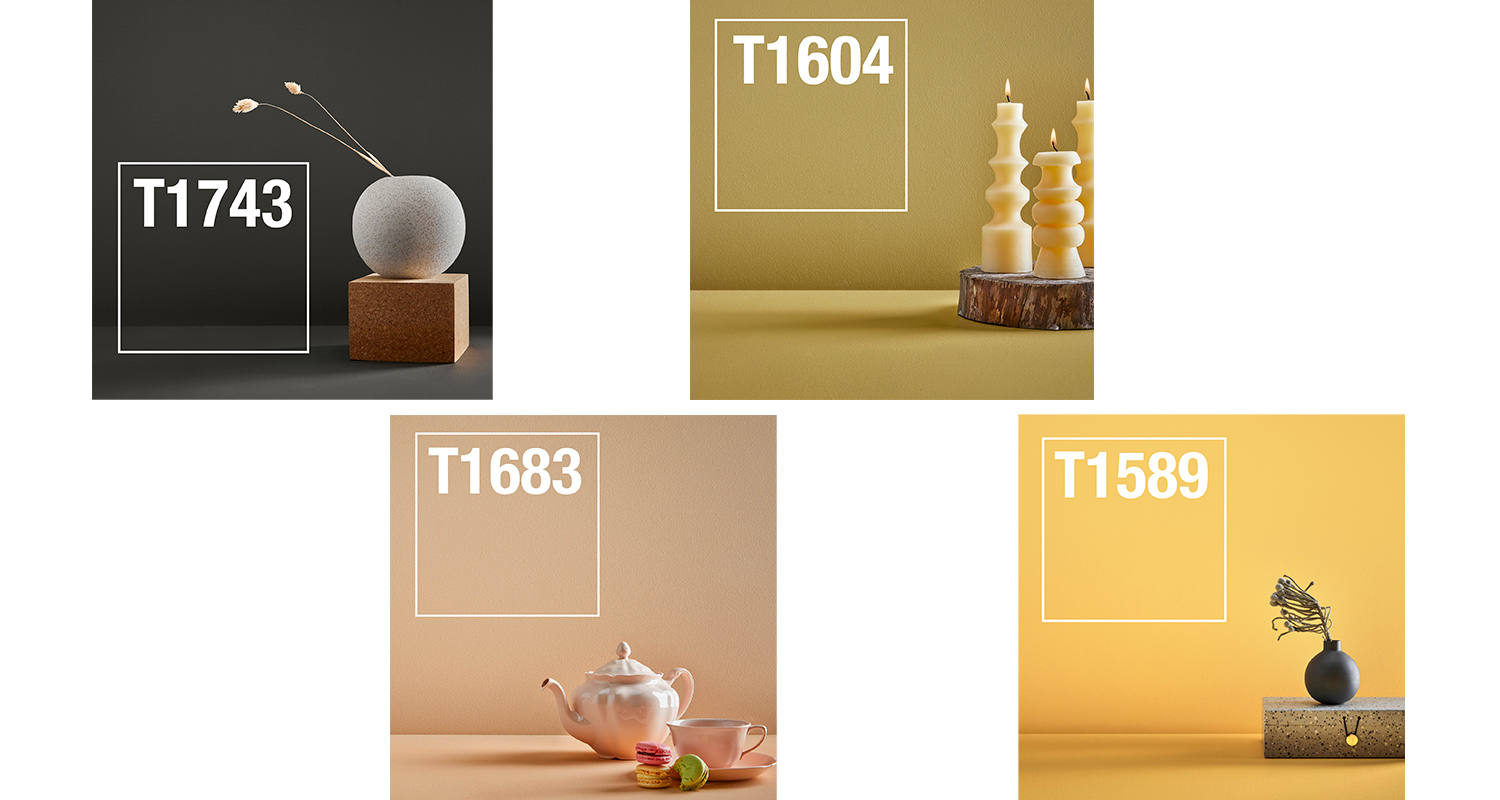 Susannan suosittelemat trendiväriyhdistelmät Cellon sisämaalisävyistä, K-Raudasta