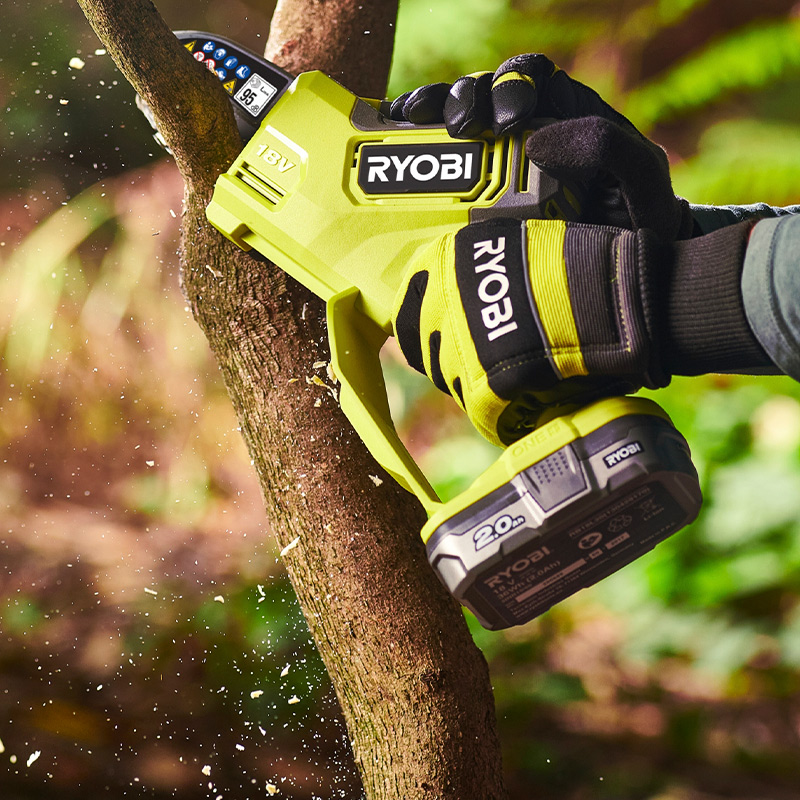 Ryobi RY18PSX10A-120 18V ONE+ -oksasaha