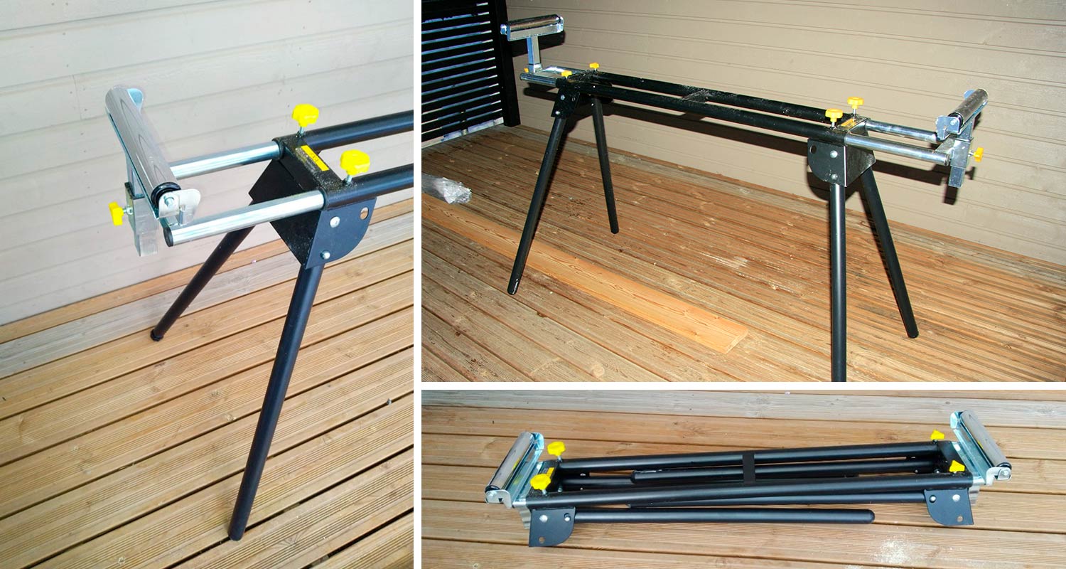 FXA-jiirisahajalusta MSO29A, tuote myynnissä K-Raudassa