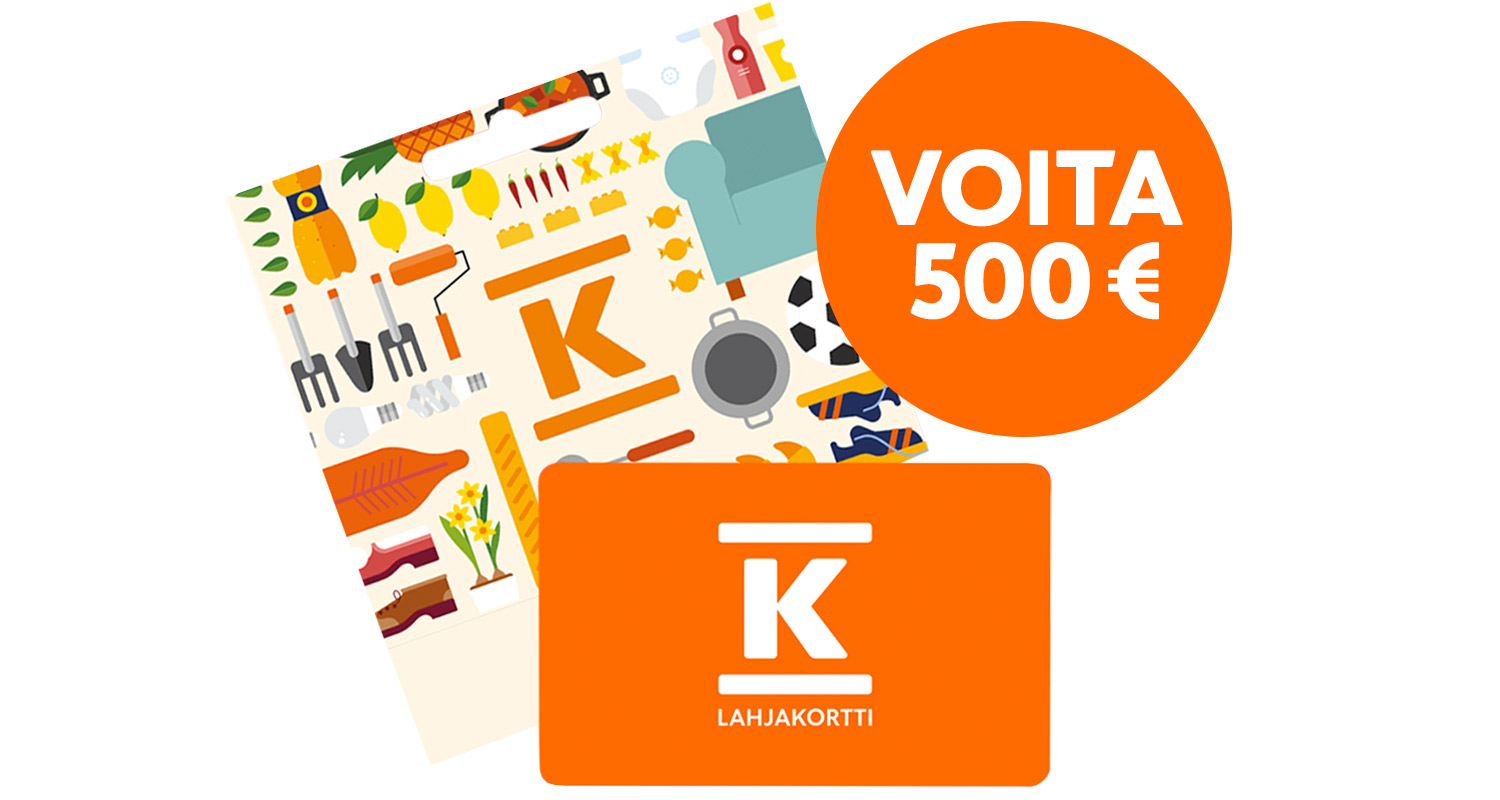 K-Raudan remonttiasiakkuus - K-Rauta