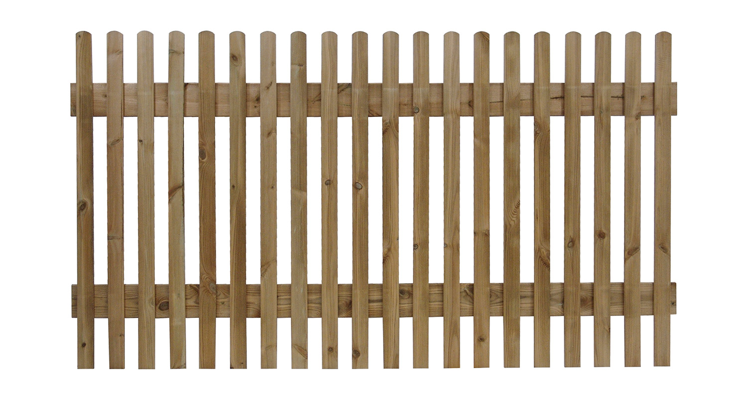 kyllästetty aitaelementti pouta 