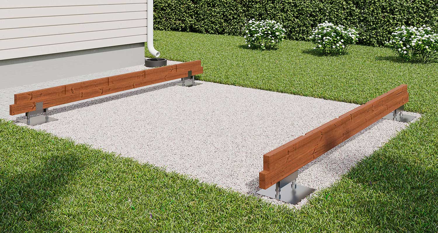 Cello-valmisterassin päädyt