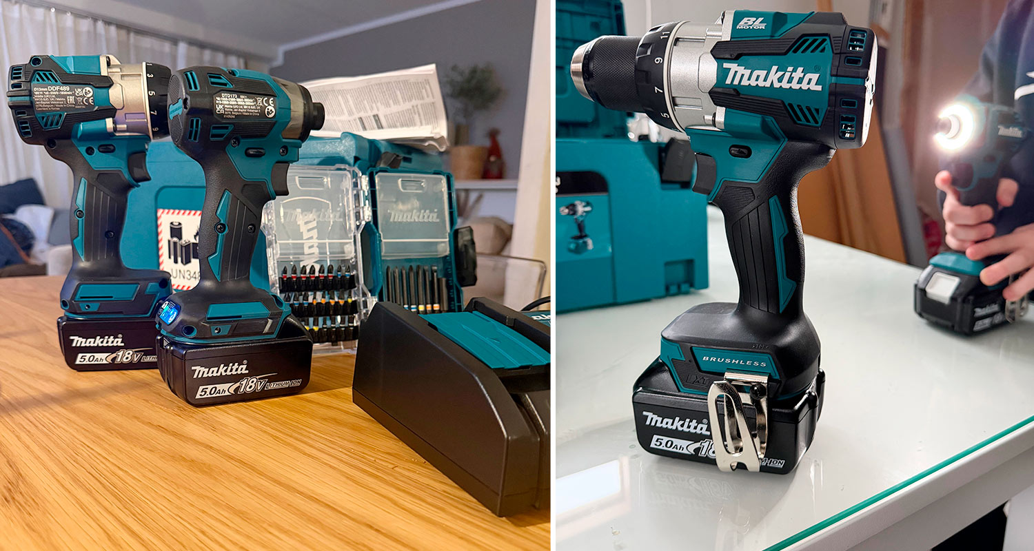 tuotetesti-akkukonesarja-makita-dlx2527tj-18v-lxt-krauta-ak