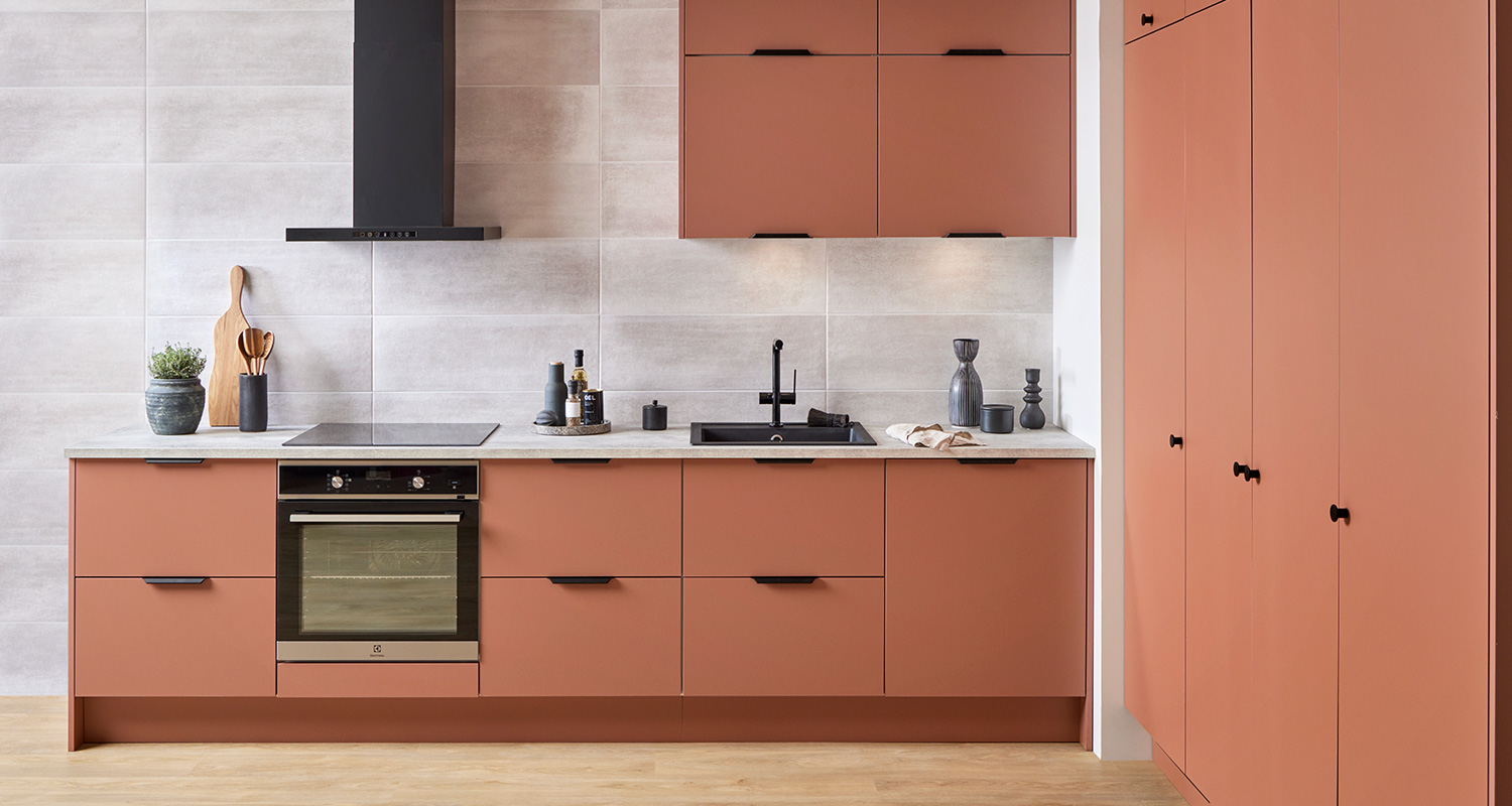 Cello-keittiö Vanaja K-Raudasta