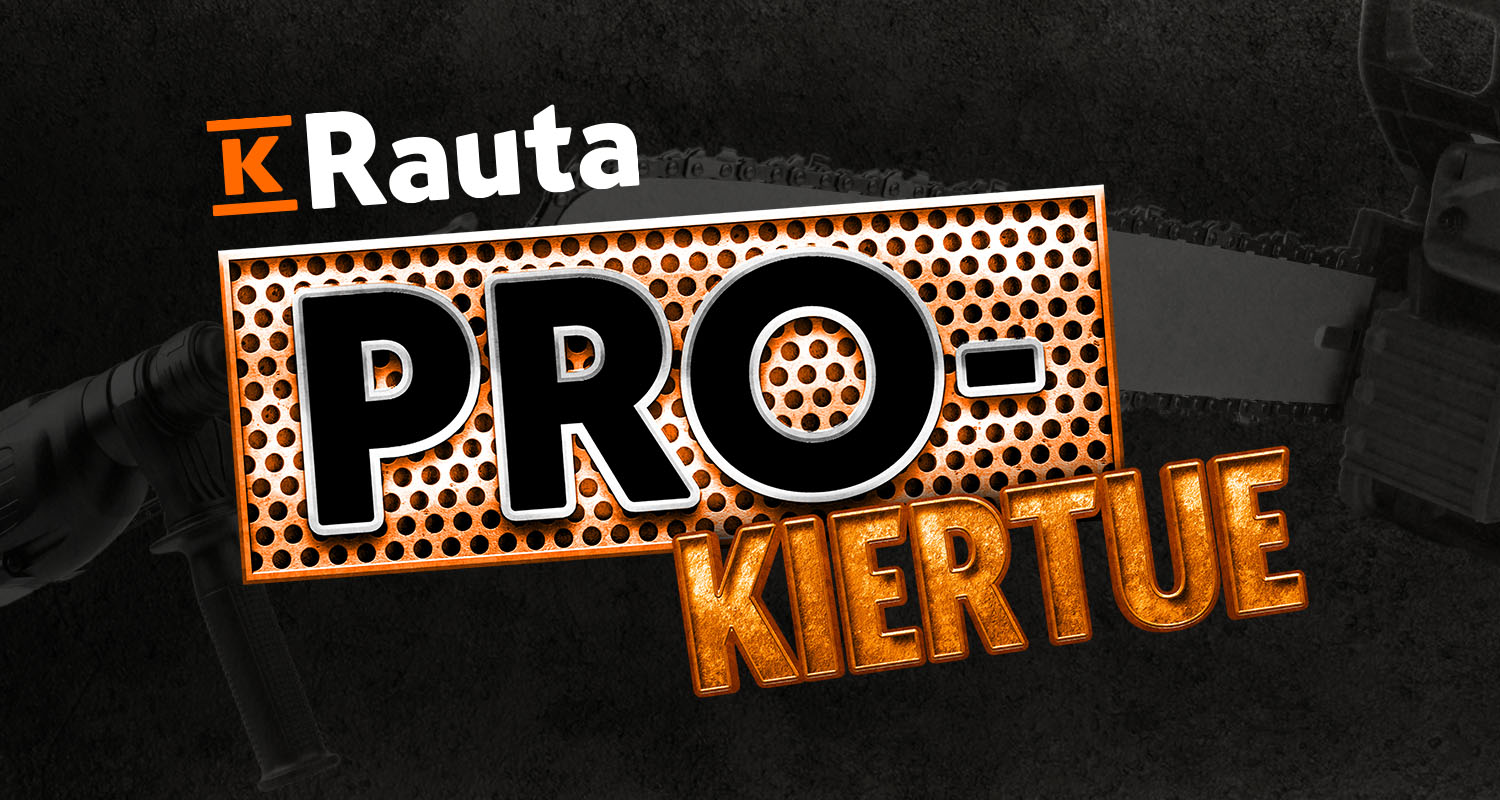k-rauta pro-kiertue 2026-ak