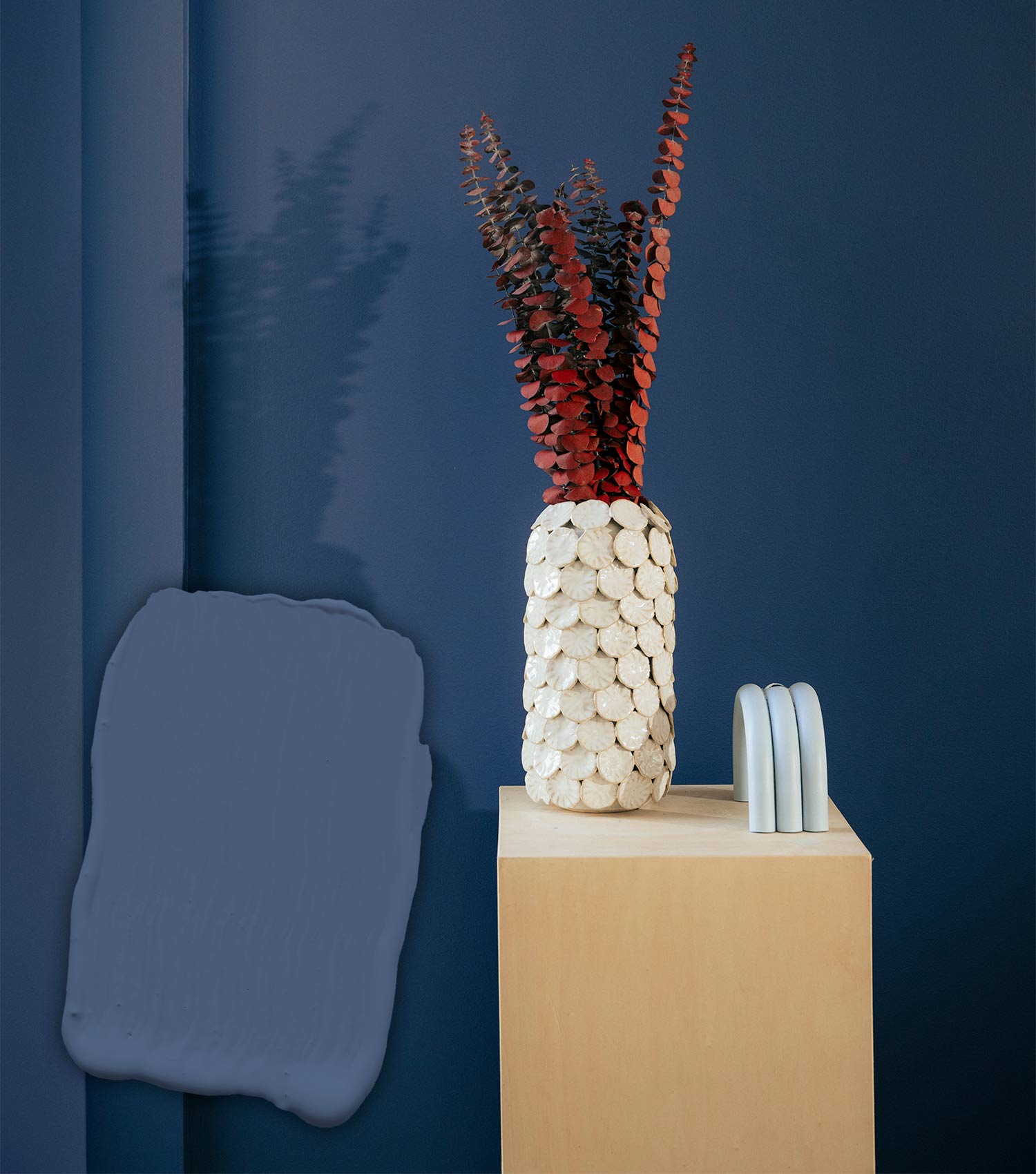 Tikkurilan Vuoden väri 2025: N348 Nocturne