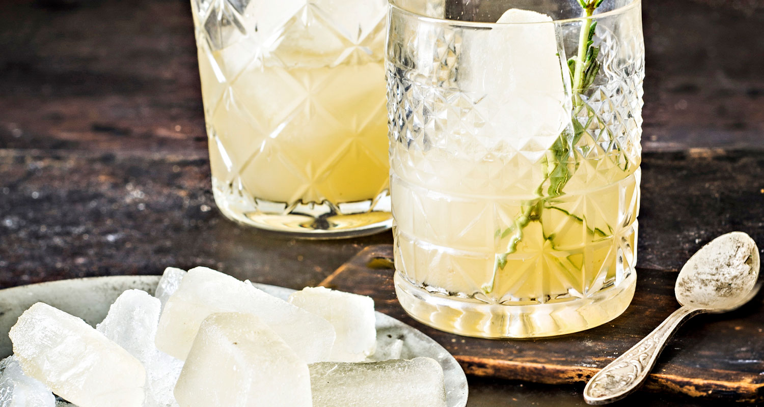 Mitä grillata? Savustetut jääpalat ovat yksi kesän trendeistä.