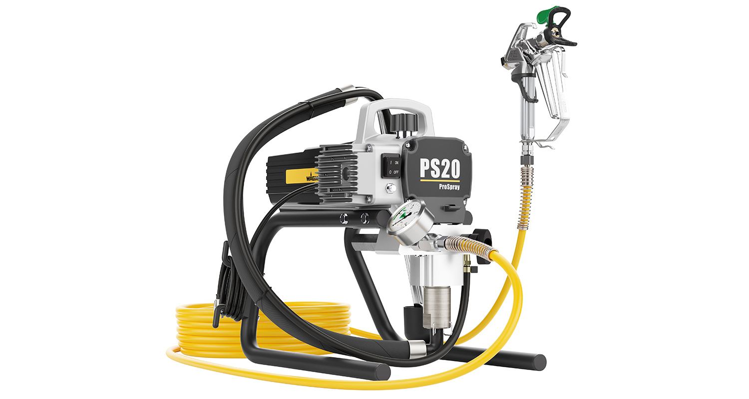 korkeapaineruisku Wagner PS 20 tuotekuva