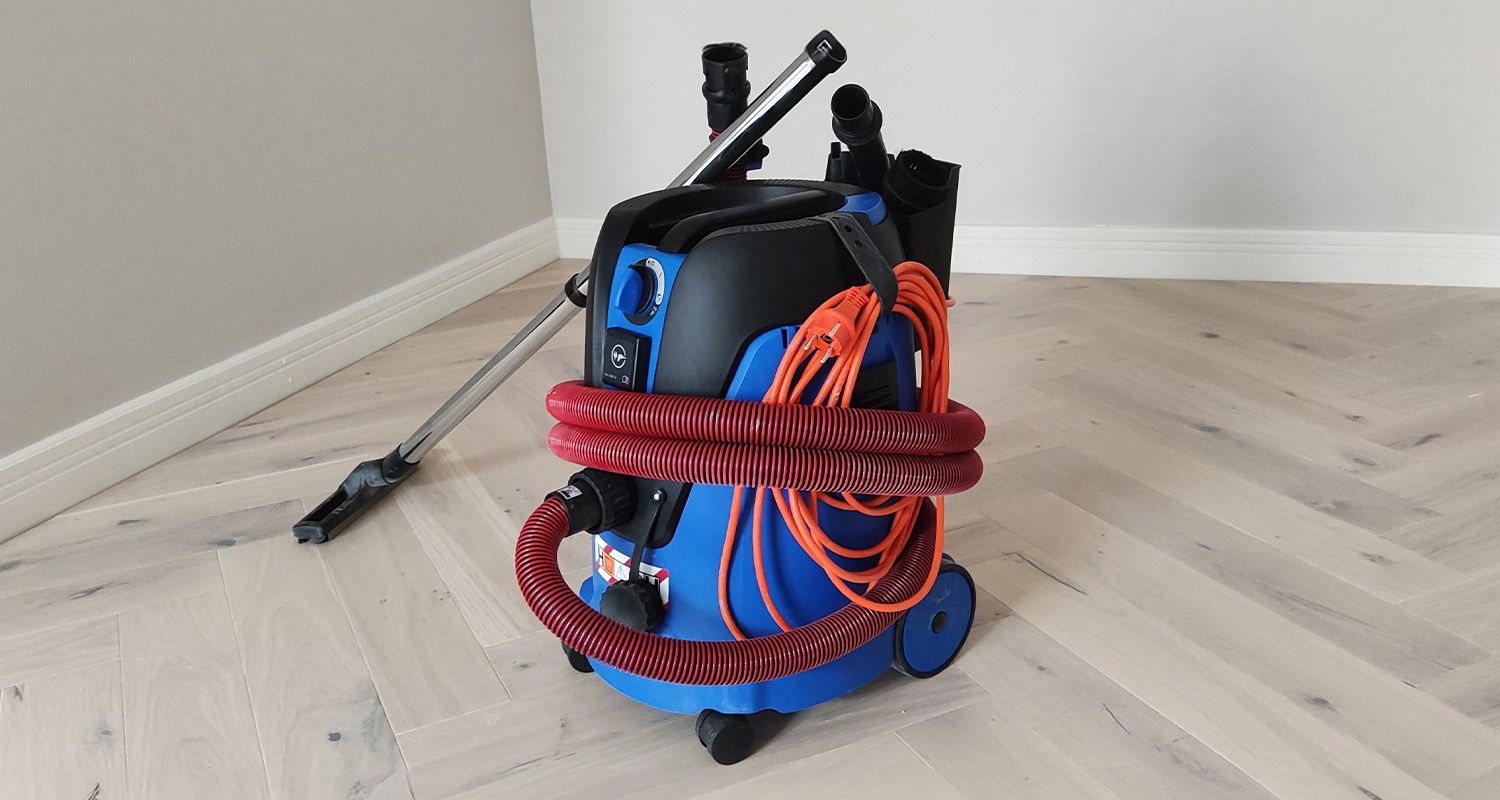 Kuvassa märkä-kuivaimuri Nilfisk Aero 26-W2H PC, tuotetta myy K-Rauta