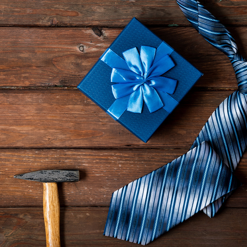 Lahja isälle: Kuvassa isänpäivälahja