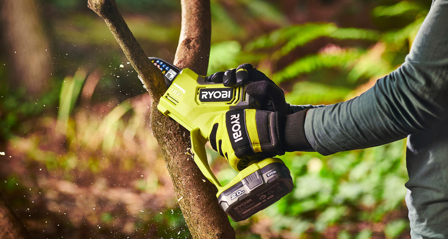 Ryobi RY18PSX10A-120 18V ONE+ -oksasaha