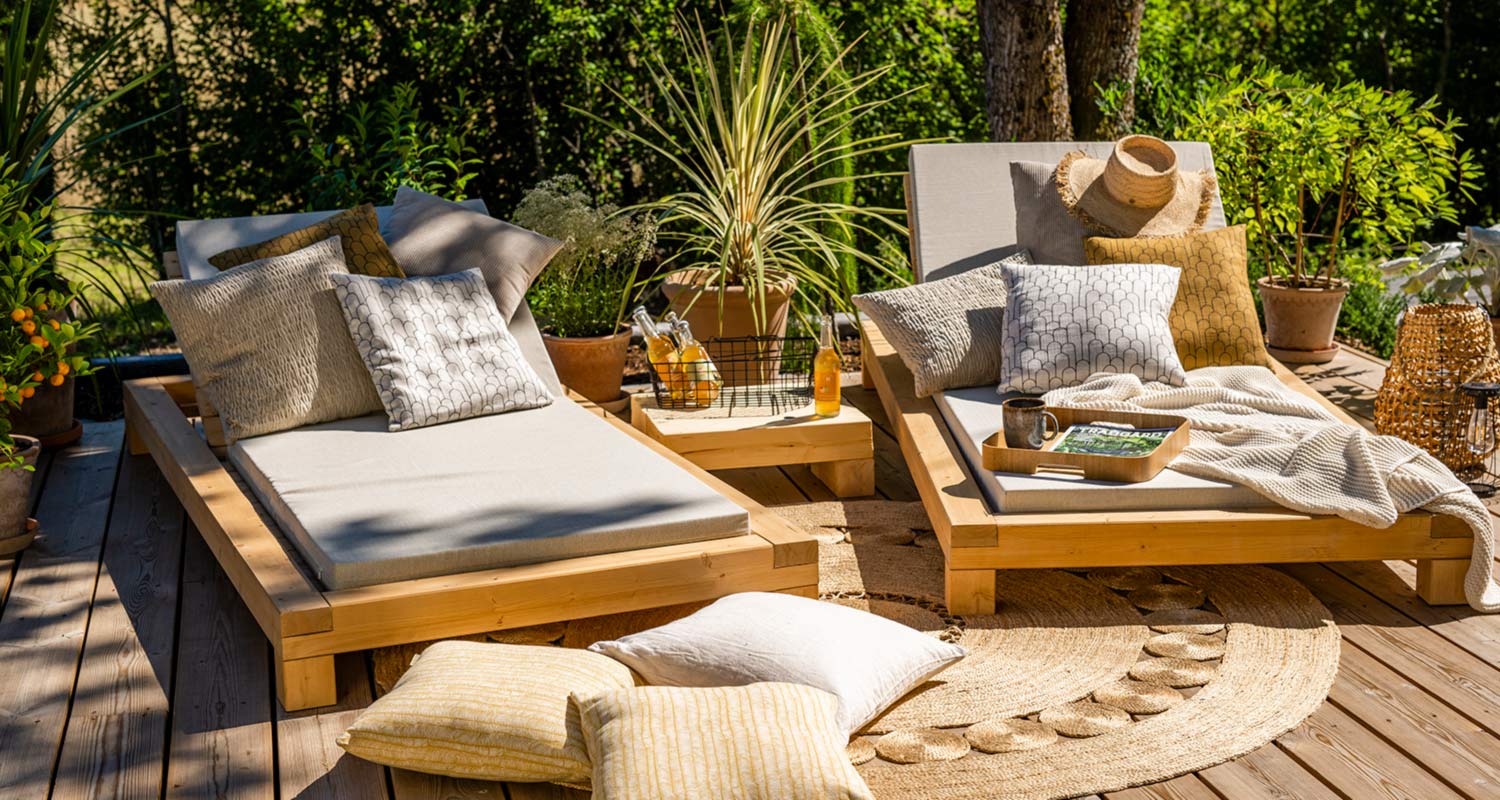 Daybed ulos valmiina