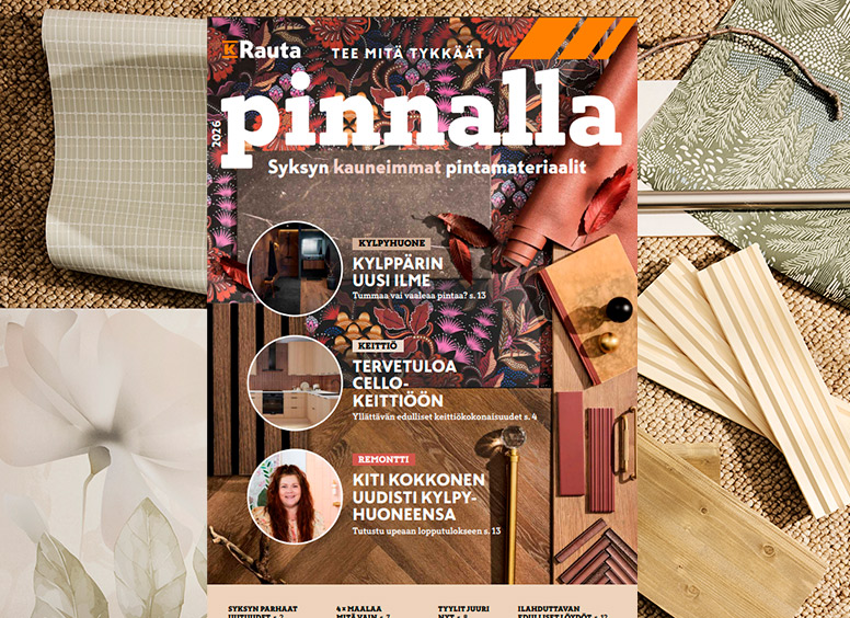 Pinnalla-kansi 2026 syksy