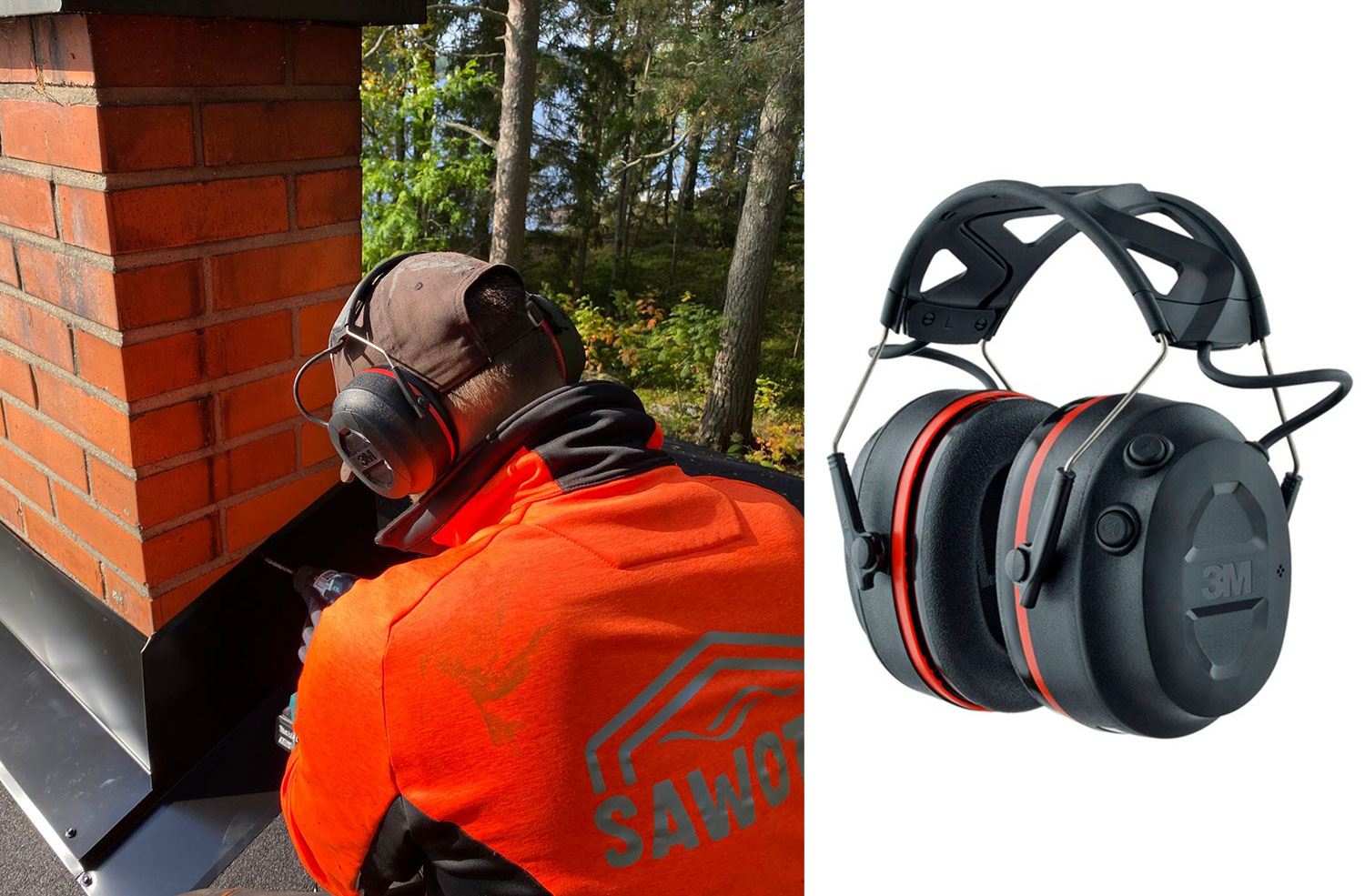 ammattilaisen-tuotetesti-paslode-impulsssirunkonaulain-k-rauta-ak-3m-kuulosuojaimet-kaytossa