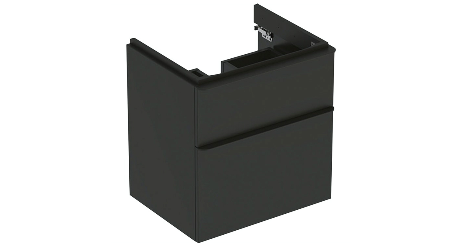 Geberit Smyle Square -allaskaappi K-Raudasta