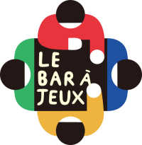 Logo Le bar à jeux