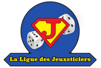 Logo La Ligue des Jeuxsticiers