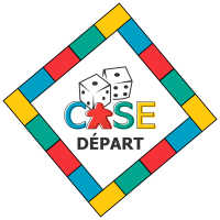 Logo Case départ