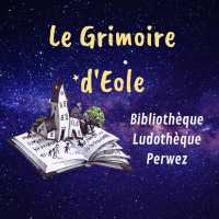 Logo Le Grimoire d'Eole