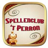Logo Spellenclub 't Perron Ledegem