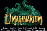 Logo L'imaginarium