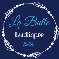 Logo La Bulle Ludique 