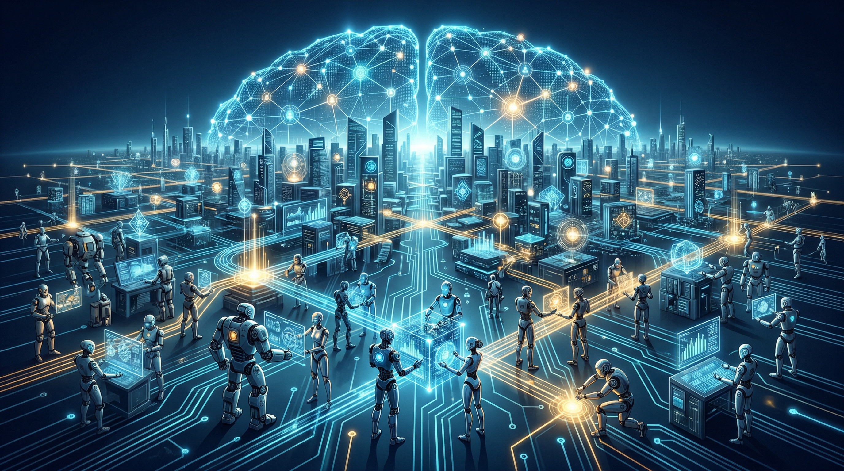 The Agentic AI Intelligence Explosion: From Singularity to City