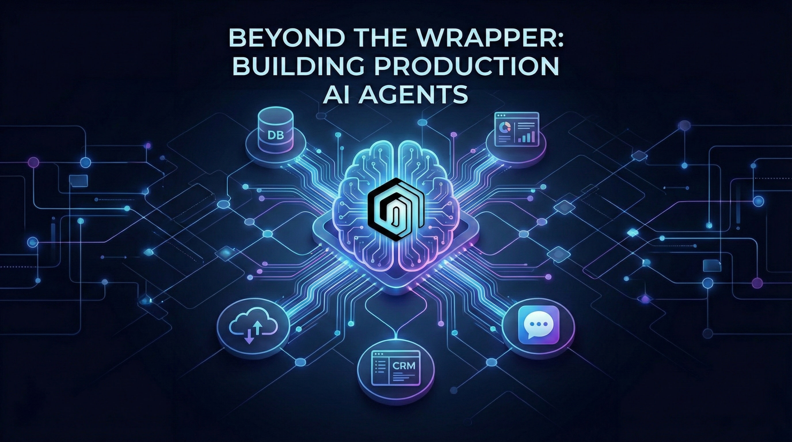 Why Your "Custom GPT" Is Failing and How to Actually Build Production AI Agents