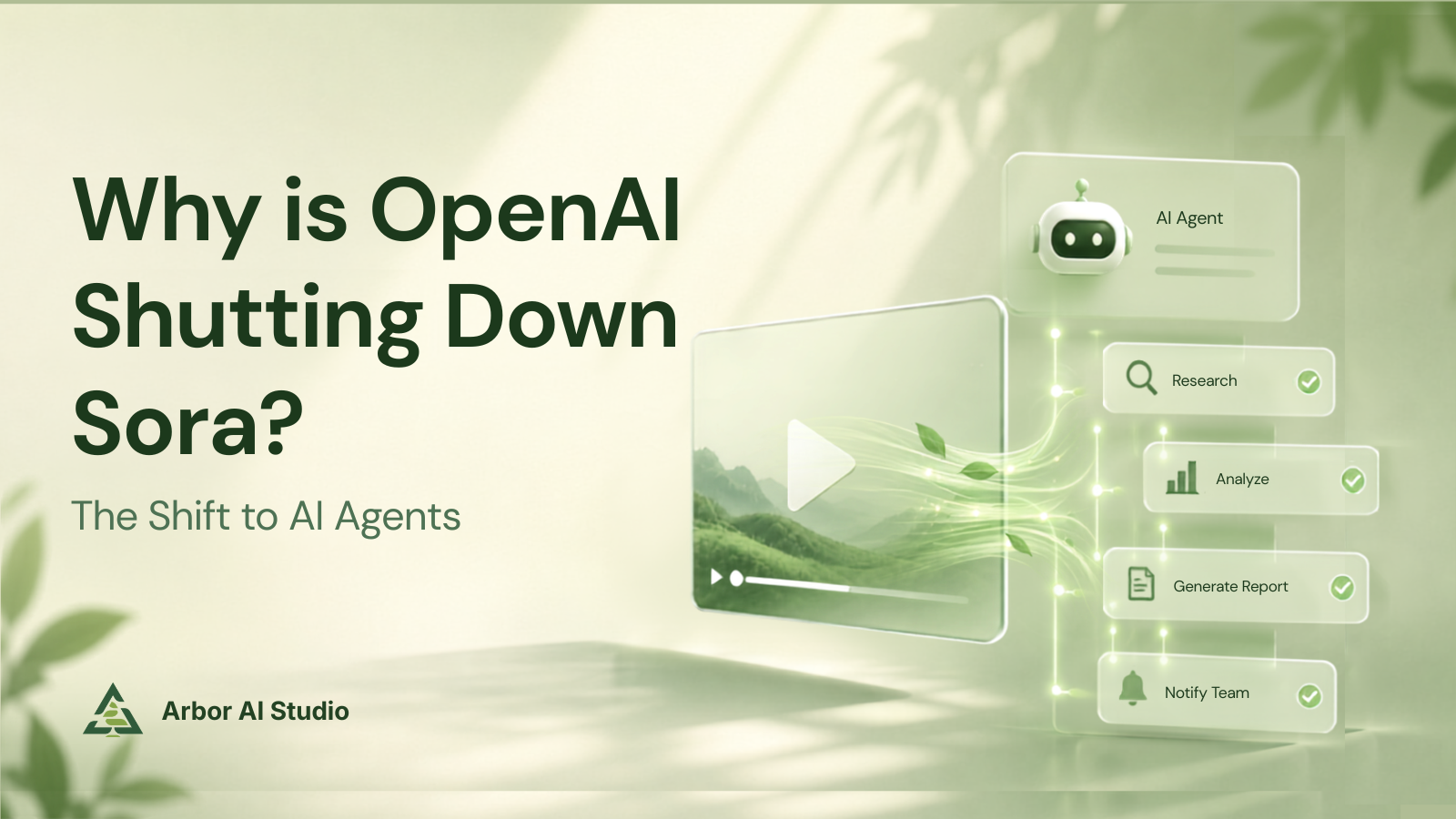 Is Sora AI Shut Down? Key Dates and What Happens Next
