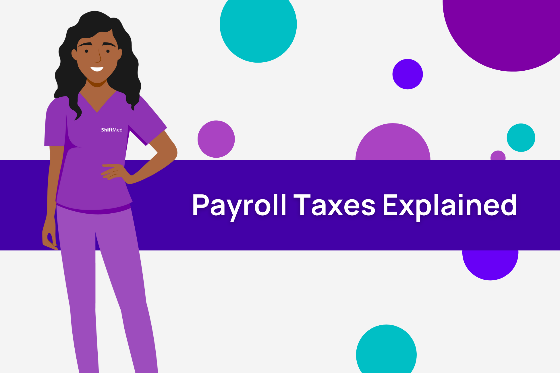 When it comes to payroll taxes, there are three things you need to know.


