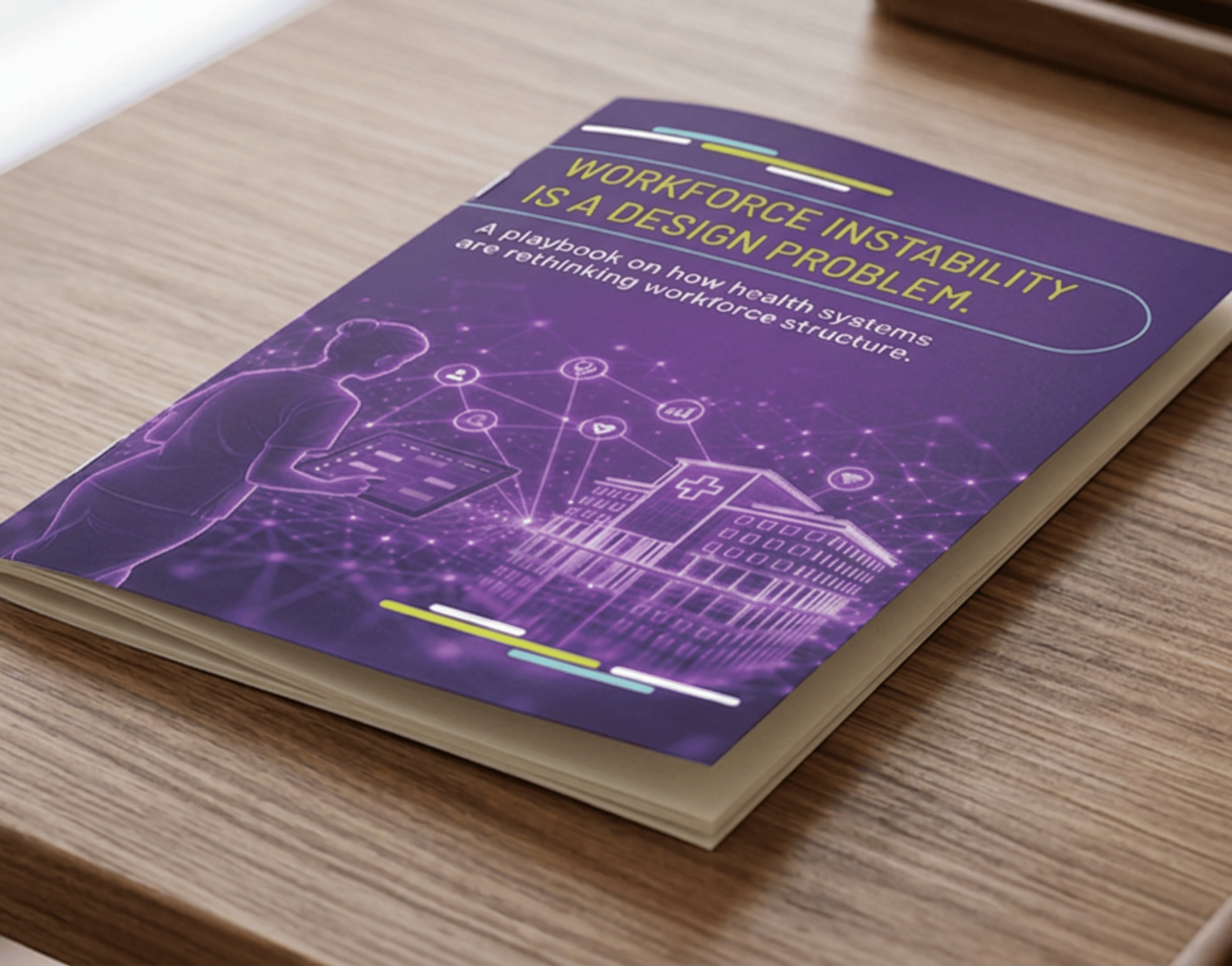 Healthcare Workforce Design Playbook Thumbnail