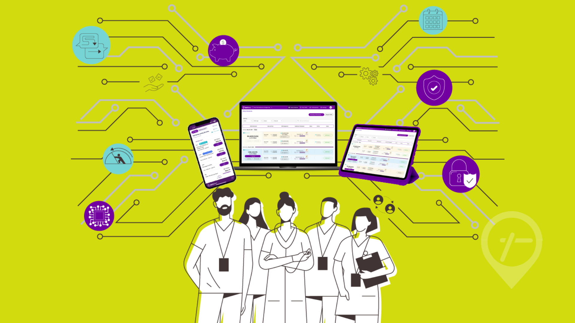 Shifting from travel nursing to local workforce solutions