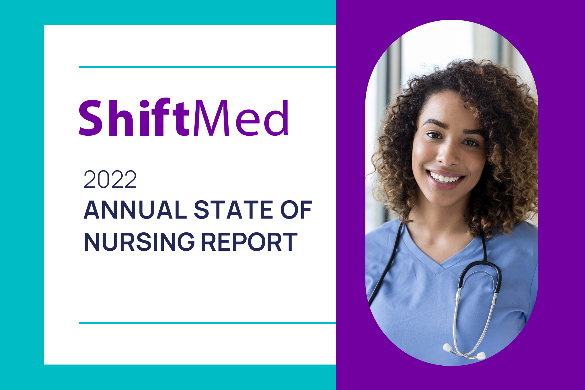 2022 Nursing Shortage: ShiftMed Survey Shows Nurses Aren’t Okay ...