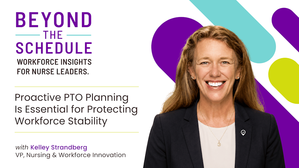 Provider Pto Proactive PTO Planning for Nurse Leaders: Ensuring Care Consistency ...