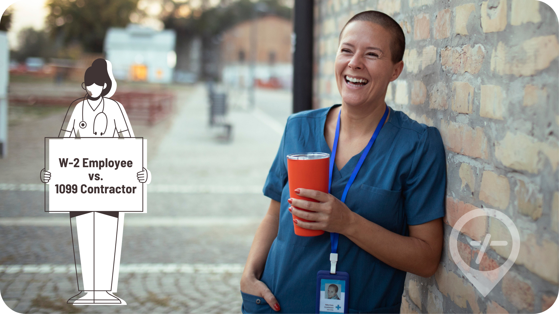 Discover the five key benefits of being a W-2 employee versus a 1099 contractor.