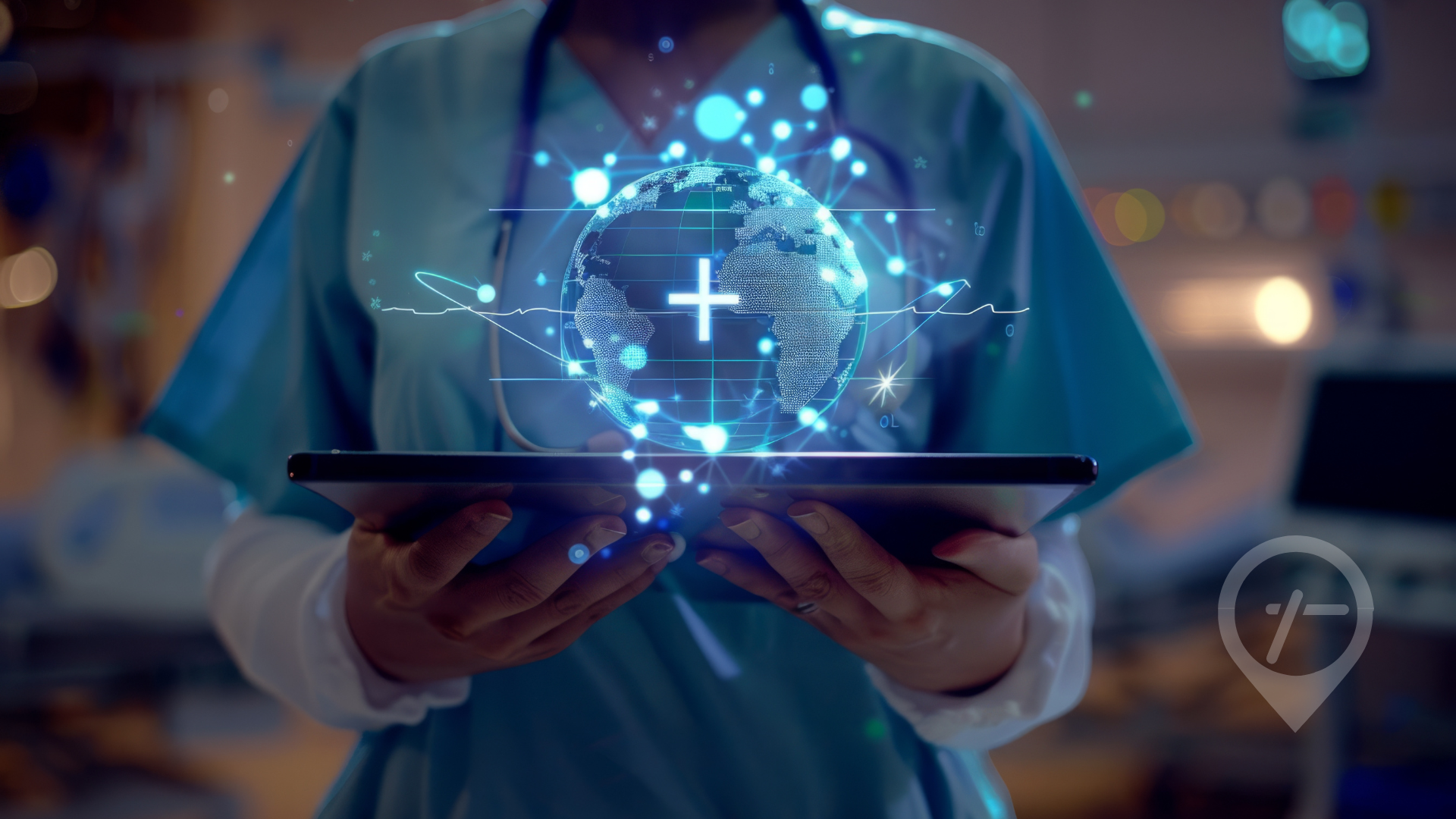 AI in healthcare not replacing workers