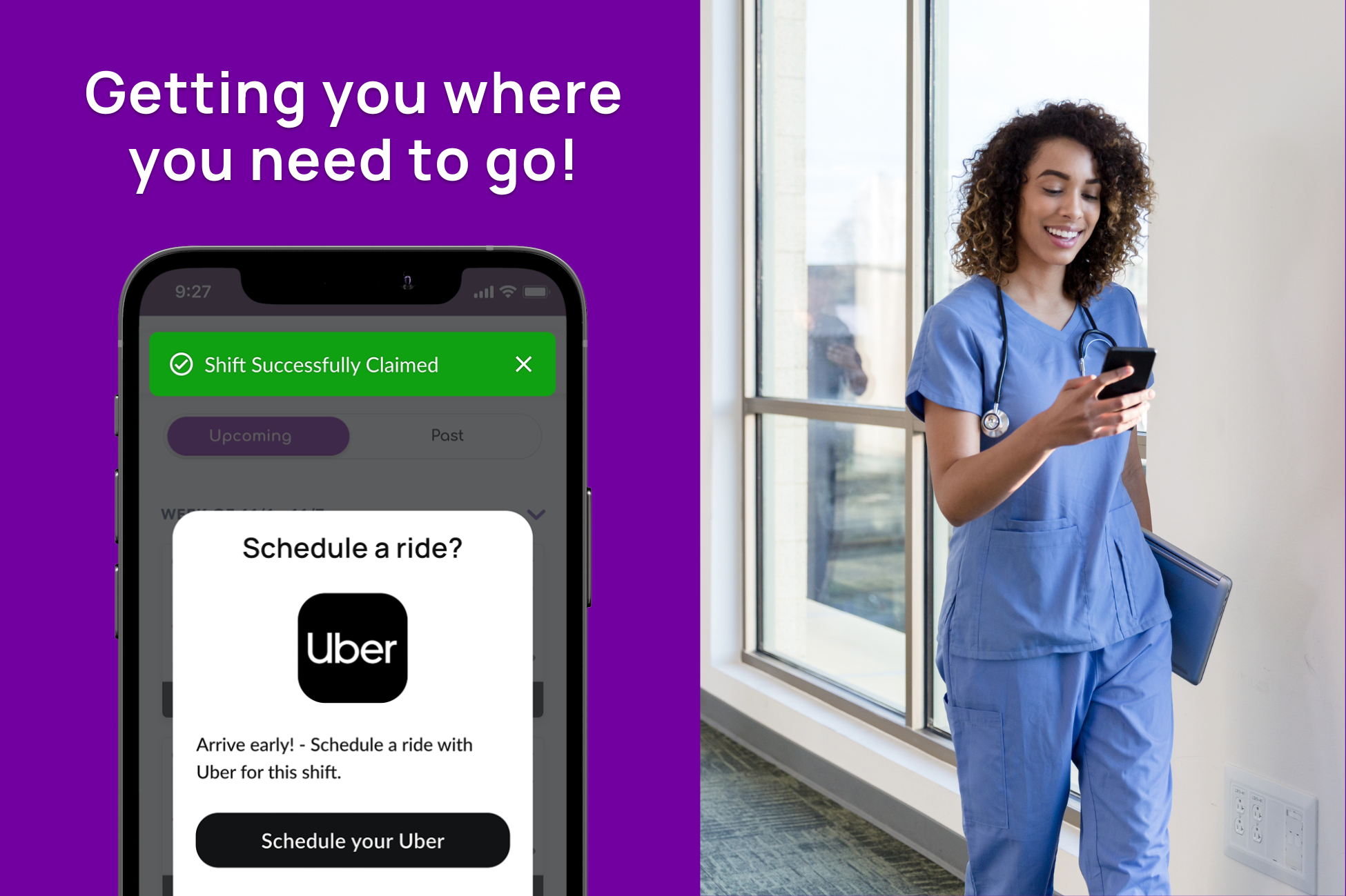 Uber Health Rides Main Blog Post Image