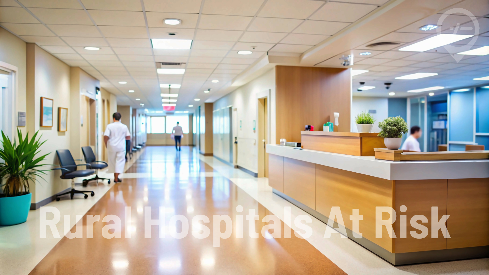 Rural Hospitals at risk for greater financial crisis