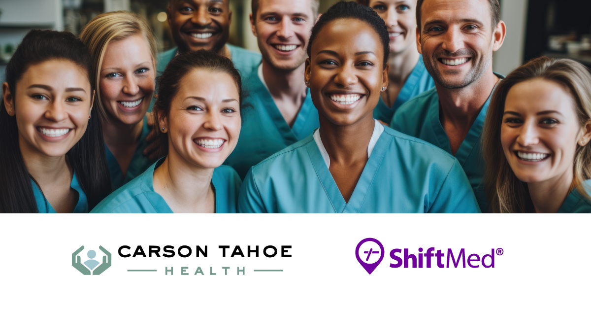 Carson Tahoe Health Partnership Press Release Graphic