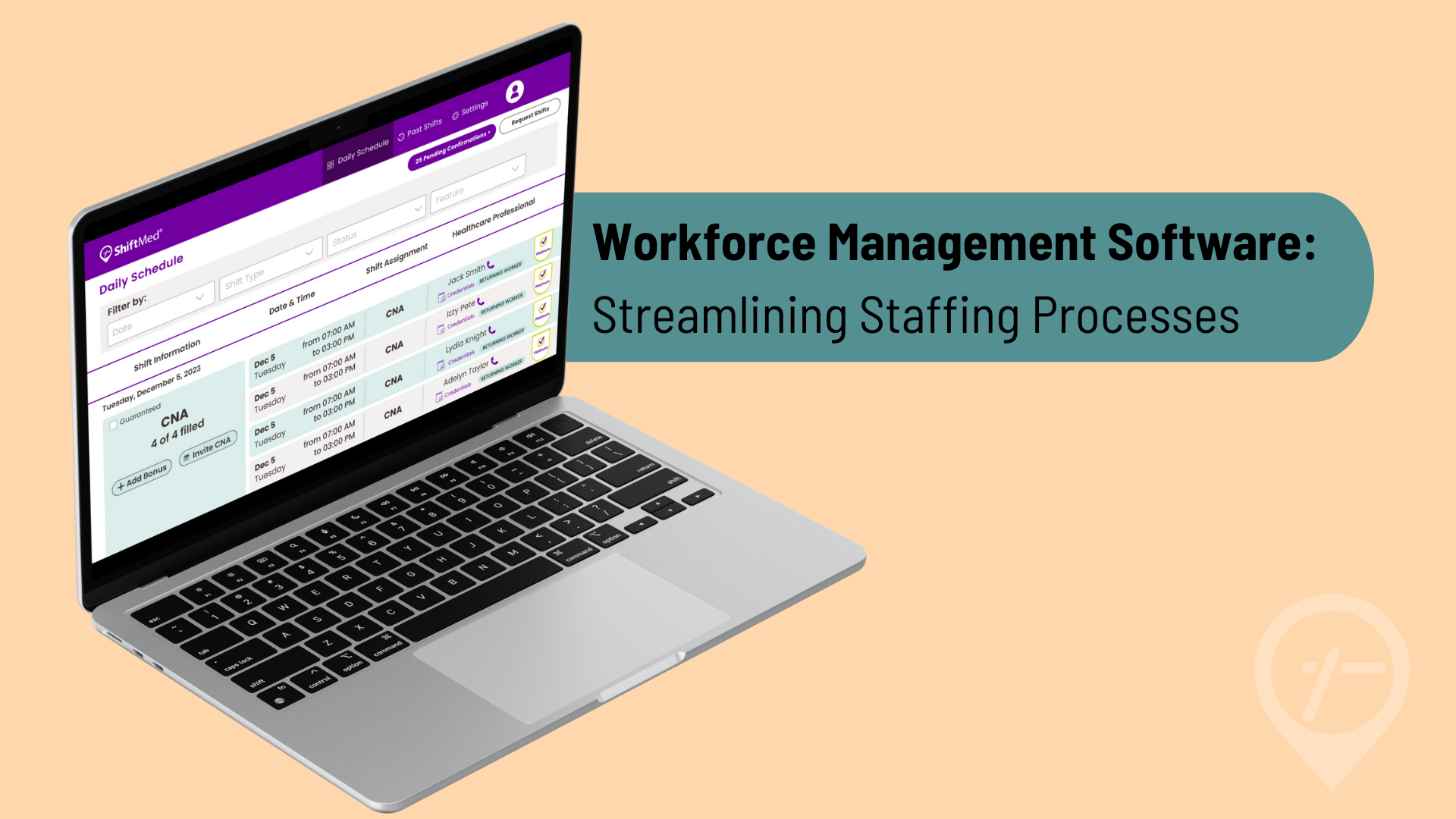 Workforce Management Software: Streamlining Staffing Processes For ...