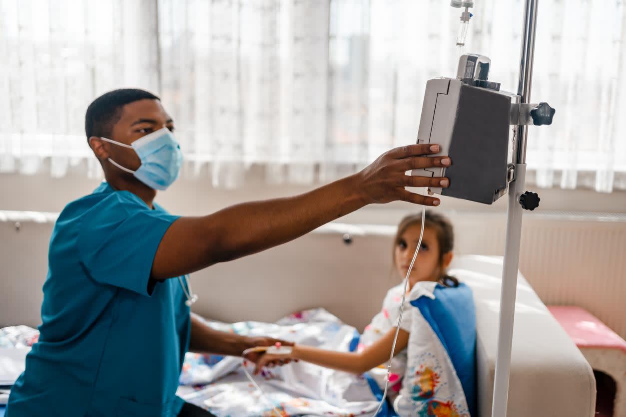 How to become a Licensed Practical Nurse (LPN) or a Licensed Vocational Nurse (LVN) in the USA.