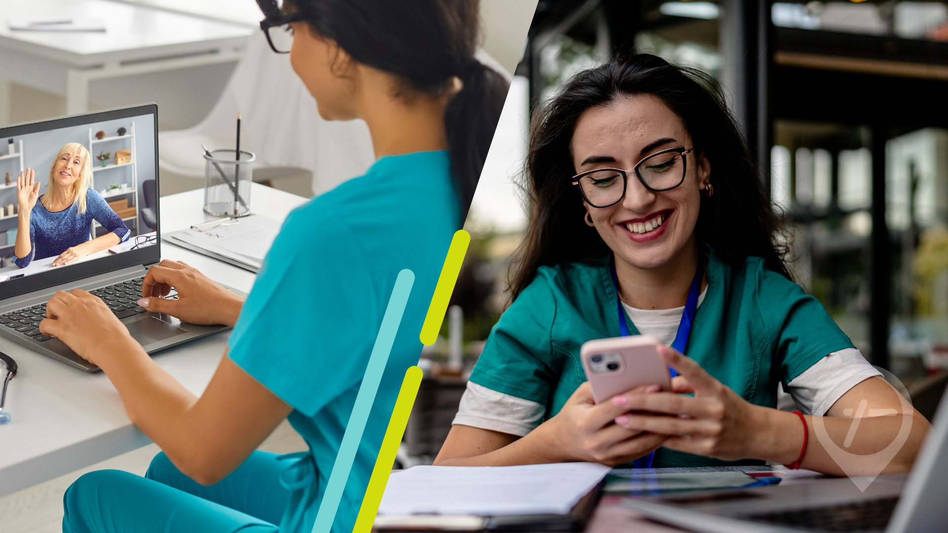 Telehealth vs. On-Demand Healthcare