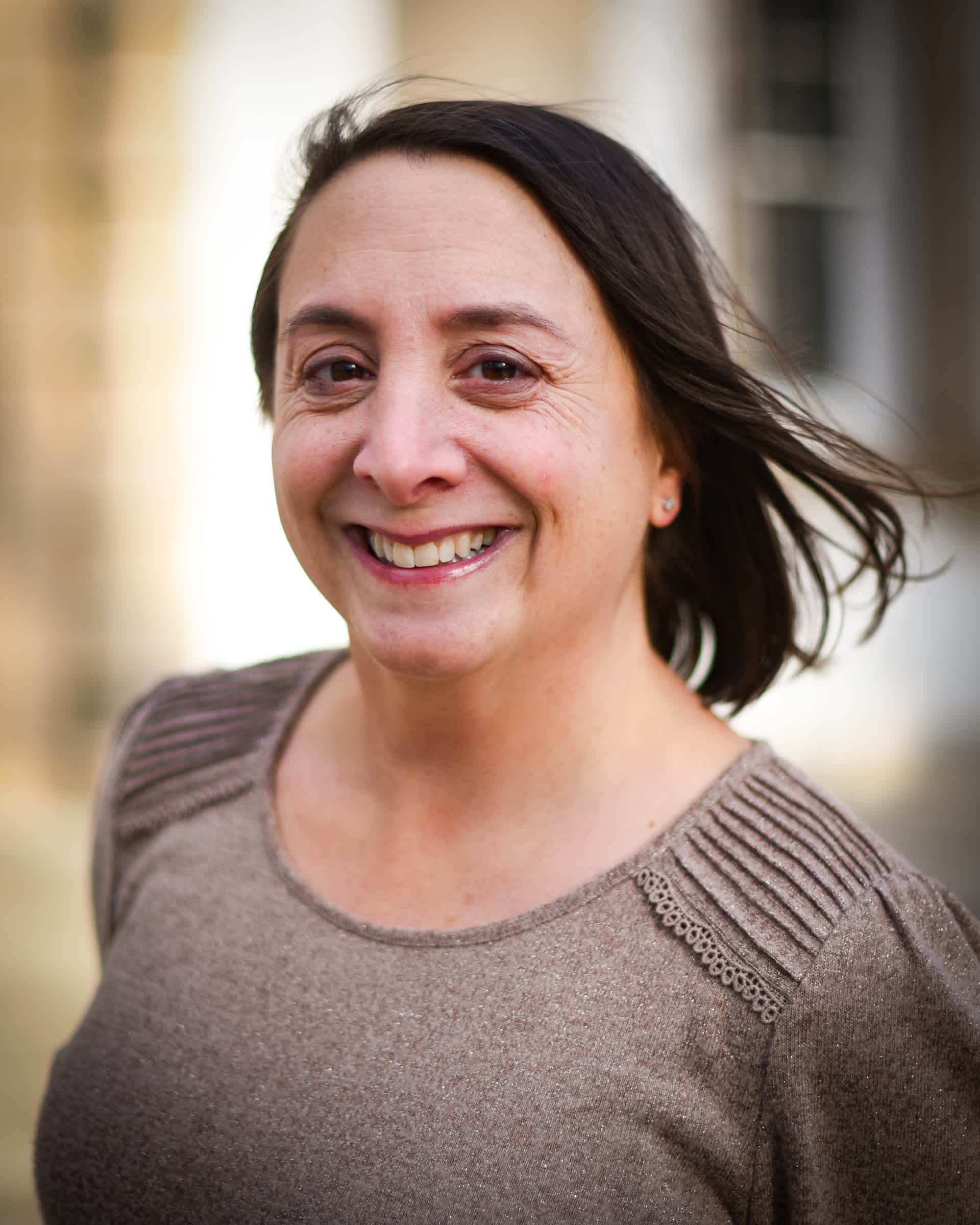 Karen Gaster headshot