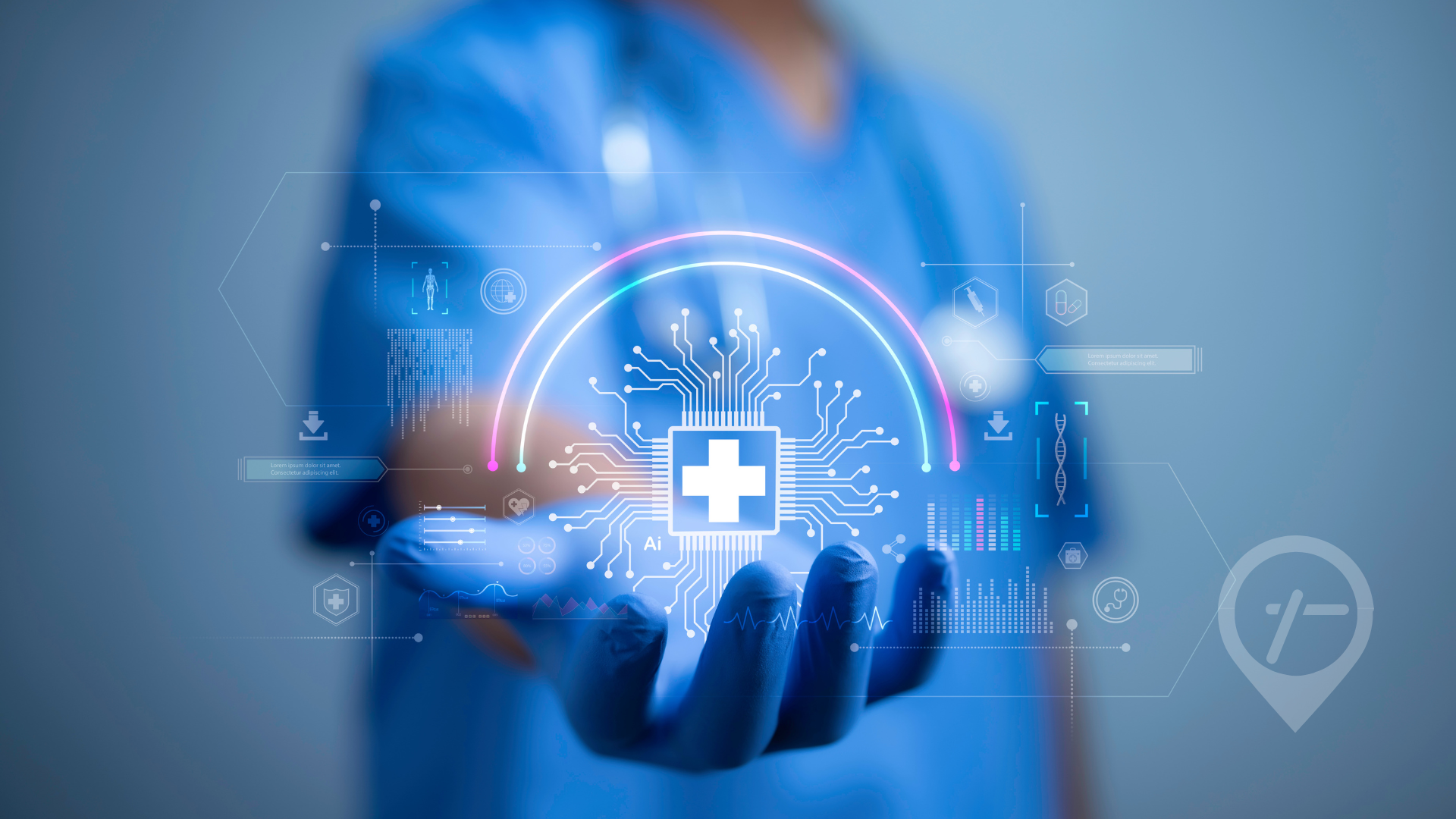 Human touch in healthcare delivery