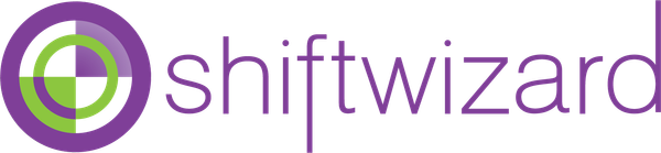 ShiftWizard logo