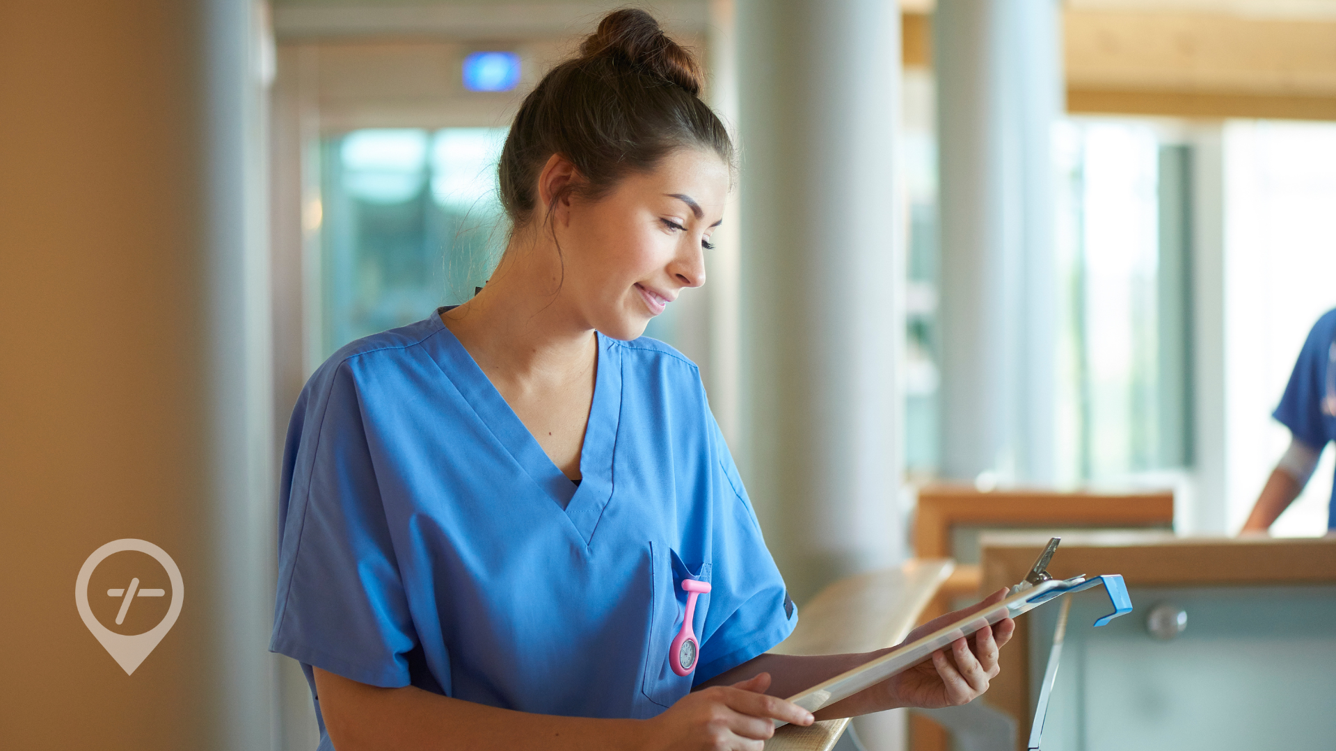 Mental overload is a serious problem in nursing.