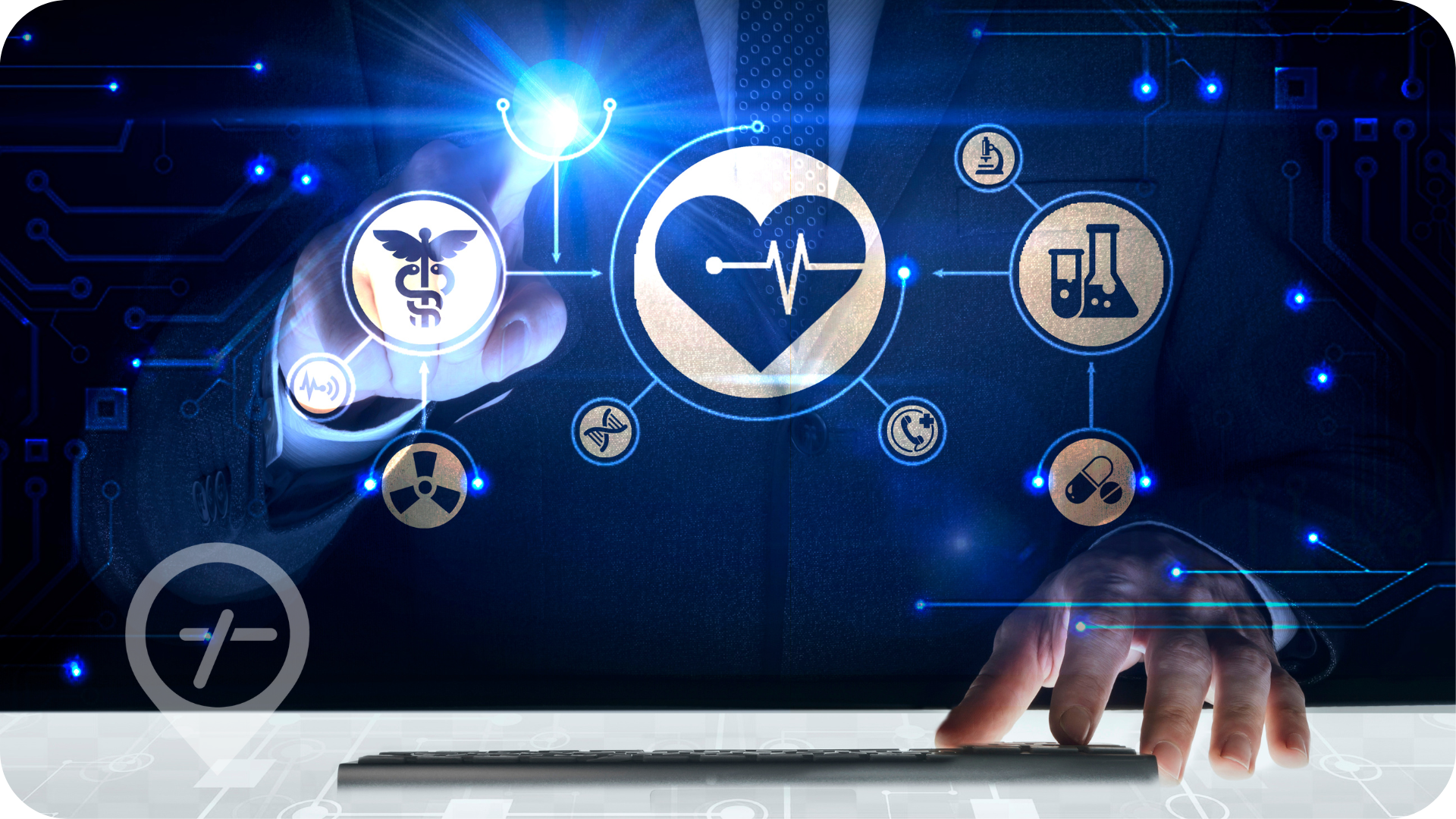 Interoperability graphic